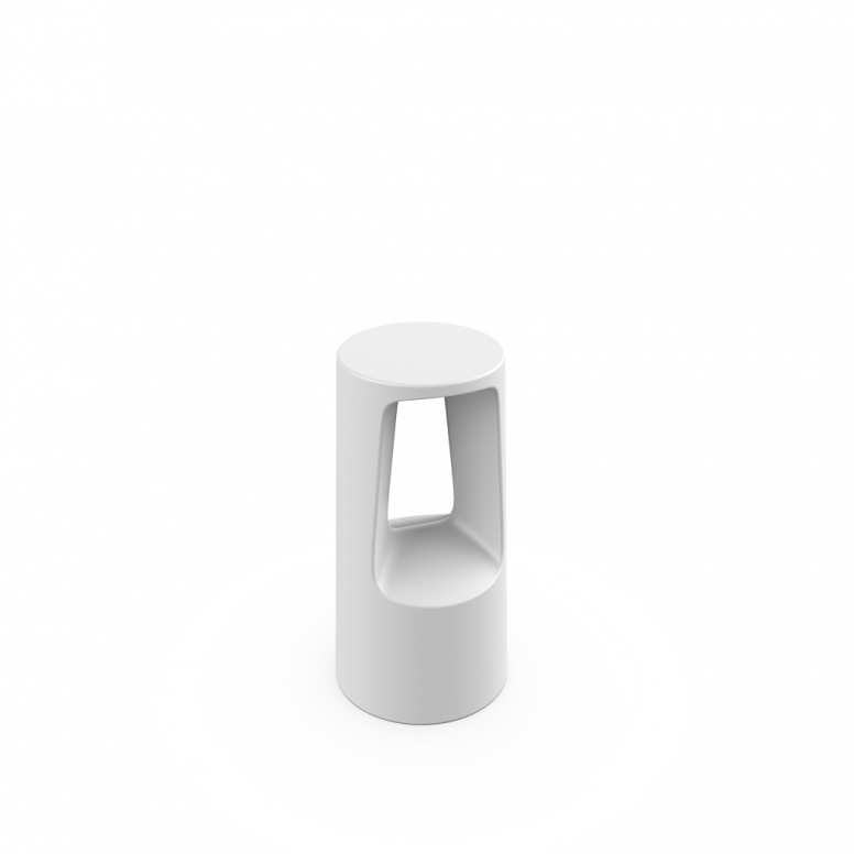 Стул Cosmopolitan белого цвета