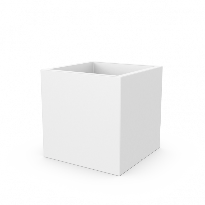 Кашпо Quarter 70 DB Snow White
