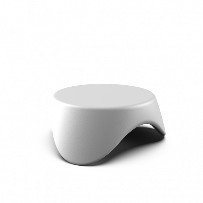 Стол Smoov белого цвета