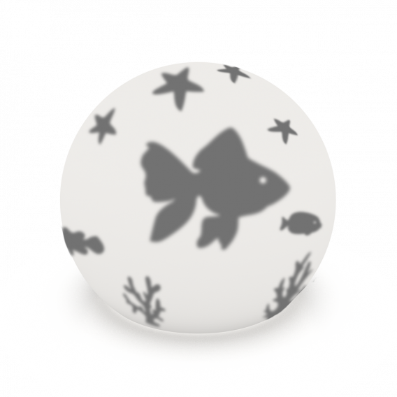 Светильник Aquarium с RGB подсветкой