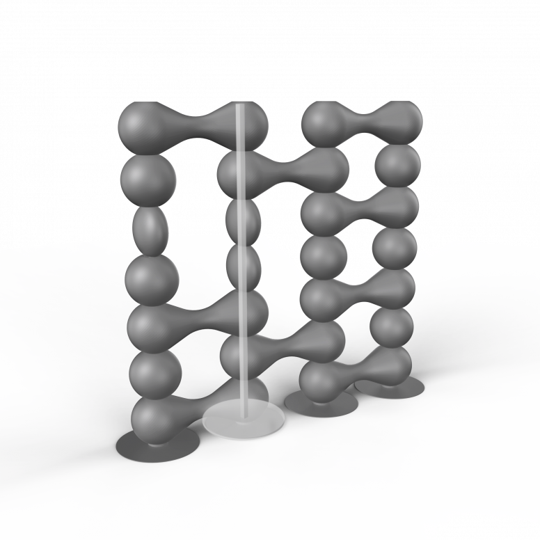 Стойка-опора для WALL