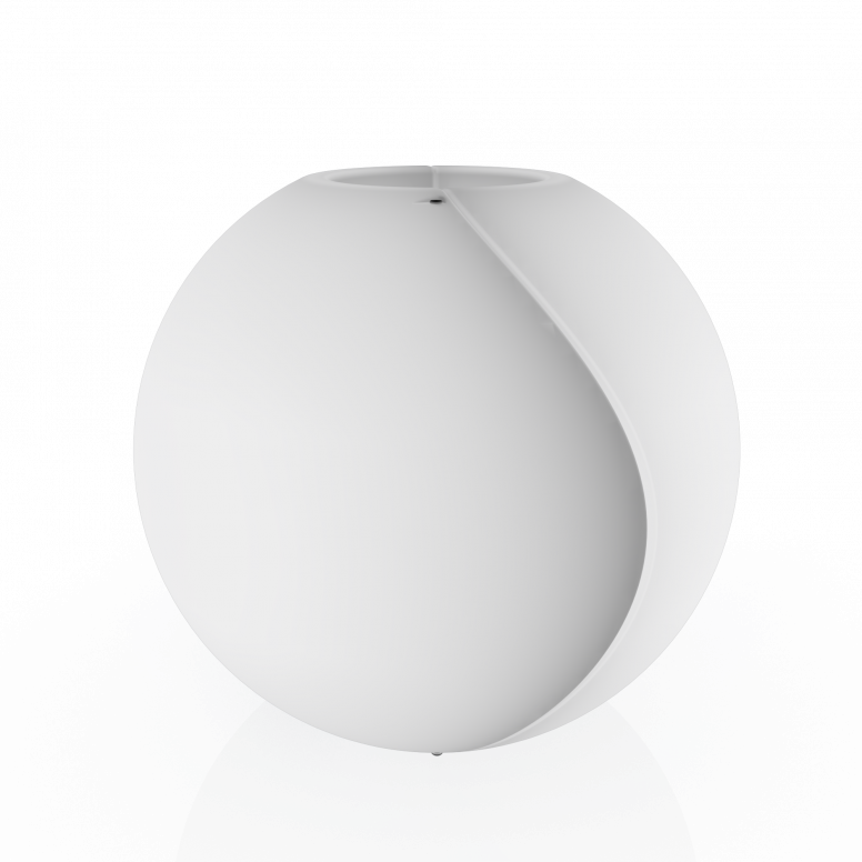 Шар Woodland белого цвета