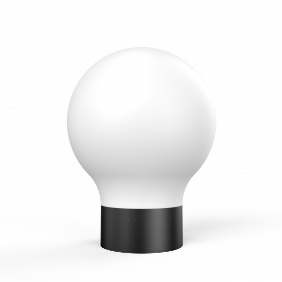 Светильник LAMP M белого цвета 