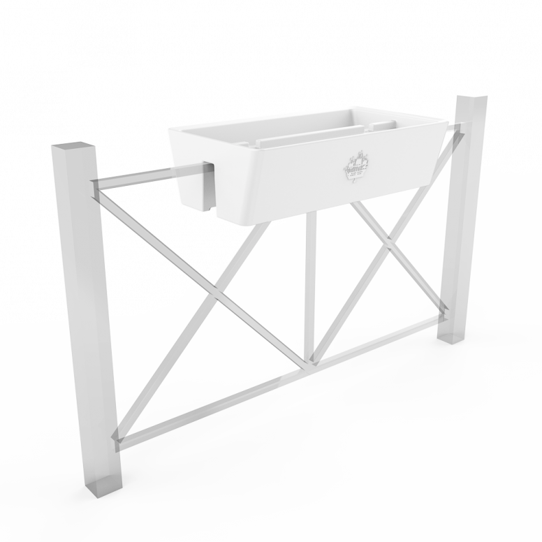 Кашпо Pabellon 27 Snow White