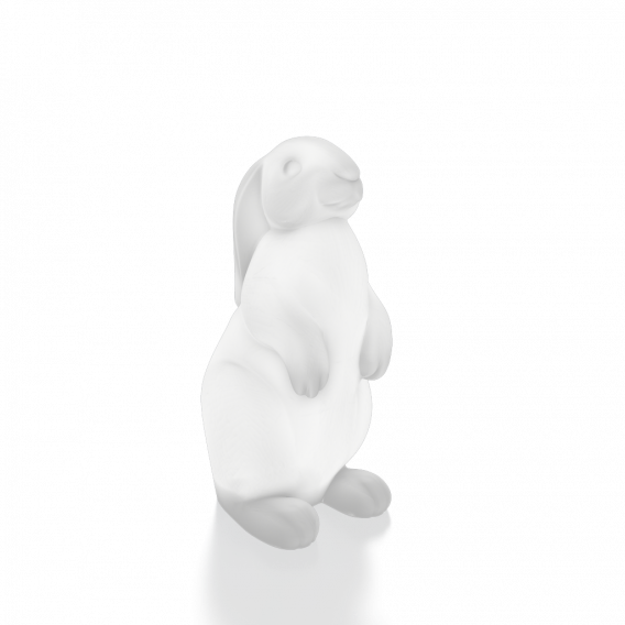 Светильник Eddie белого цвета 