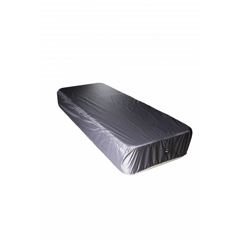 Чехол на шезлонг Grace графитового цвета