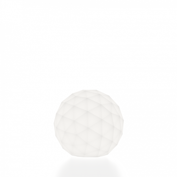 Шар Asteri 50 Snow White Light