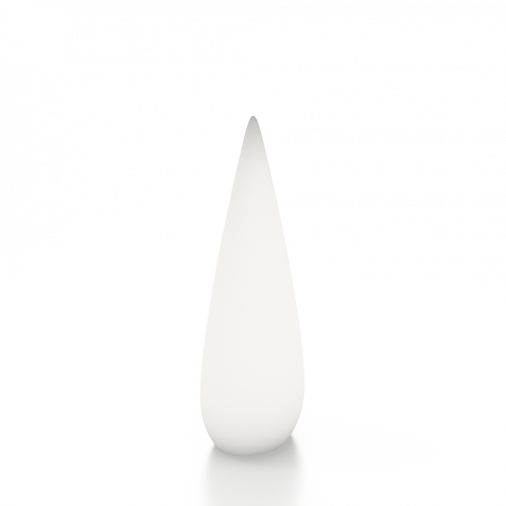 Светильник Drop 110 белого цвета 