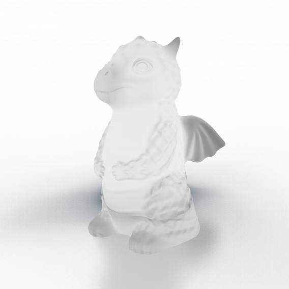 Светильник Deimos белого цвета 