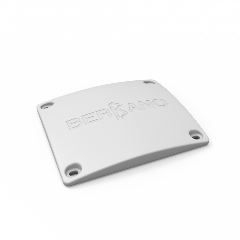 Соединитель скамьи Track Loop белого цвета