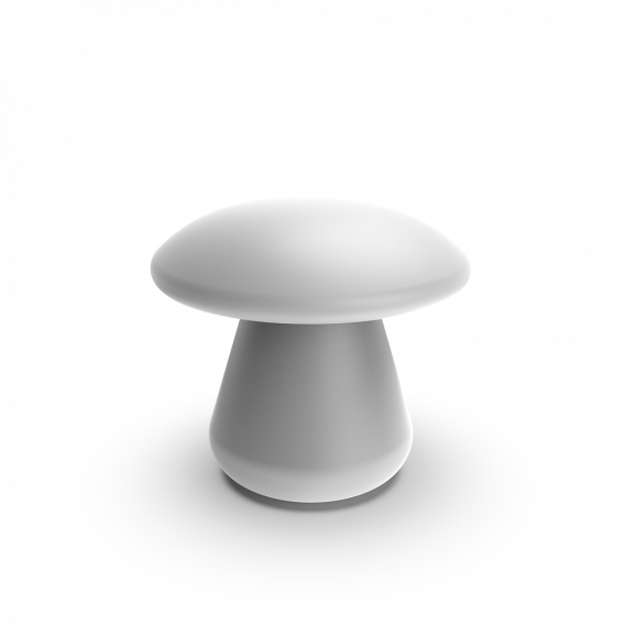 Светильник Fungo 80 белого цвета RGB