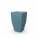 Кашпо Tenero 65 DB бирюзового цвета