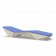 Шезлонг Quaro с подушками бежевого цвета / аксессуар темно-синего цвета