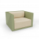 Olive green
