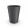 Кашпо Bloom 67 DB графитового цвета