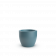 Кашпо Tigel 35 DB бирюзового цвета