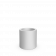 Кашпо Cilindro 50 DB белого цвета
