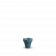 Кашпо classic 35 DB бирюзового цвета