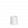 Кашпо Cilindro 40 DB белого цвета