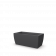 Кашпо Tenero 28 DB графитового цвета