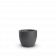 Кашпо Tigel 35 DB графитового цвета