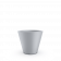 Кашпо Bliss 42 DB серого цвета