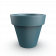 Кашпо classic 150 DB бирюзового цвета