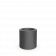 Кашпо Cilindro 50 DB графитового цвета