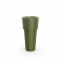 Кашпо Ray 100 DB темно-зеленого цвета