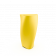 Кашпо Twist 108 DB желтого цвета