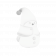 Светильник Mr. Snowman L белого цвета 