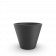 Кашпо Bliss 50 DB Black Granite