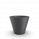 Кашпо Bliss 50 DB графитового цвета