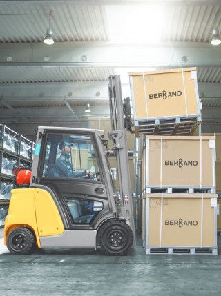 Ежедневные отгрузки товара