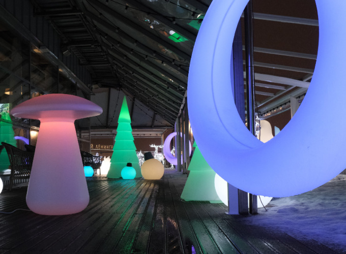 Ресторан Москва