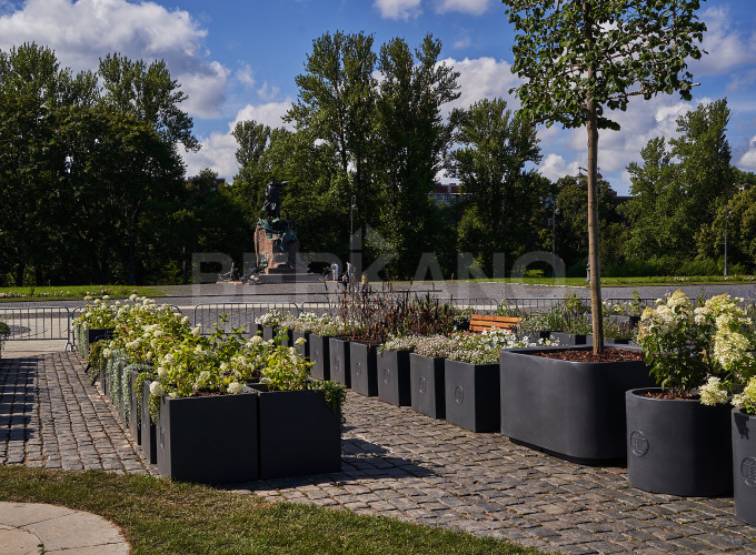 Якорная площадь