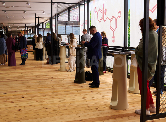 BERKANO на ПМЭФ 2025