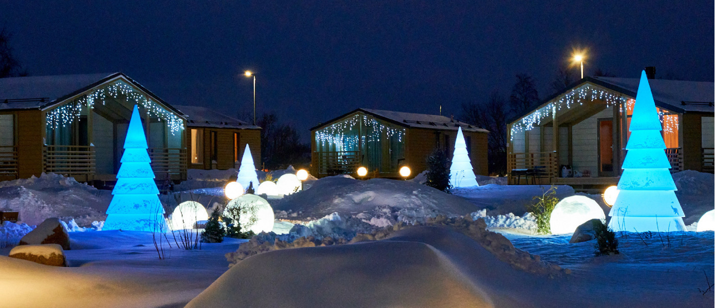 Гольф-клуб и клубный поселок
