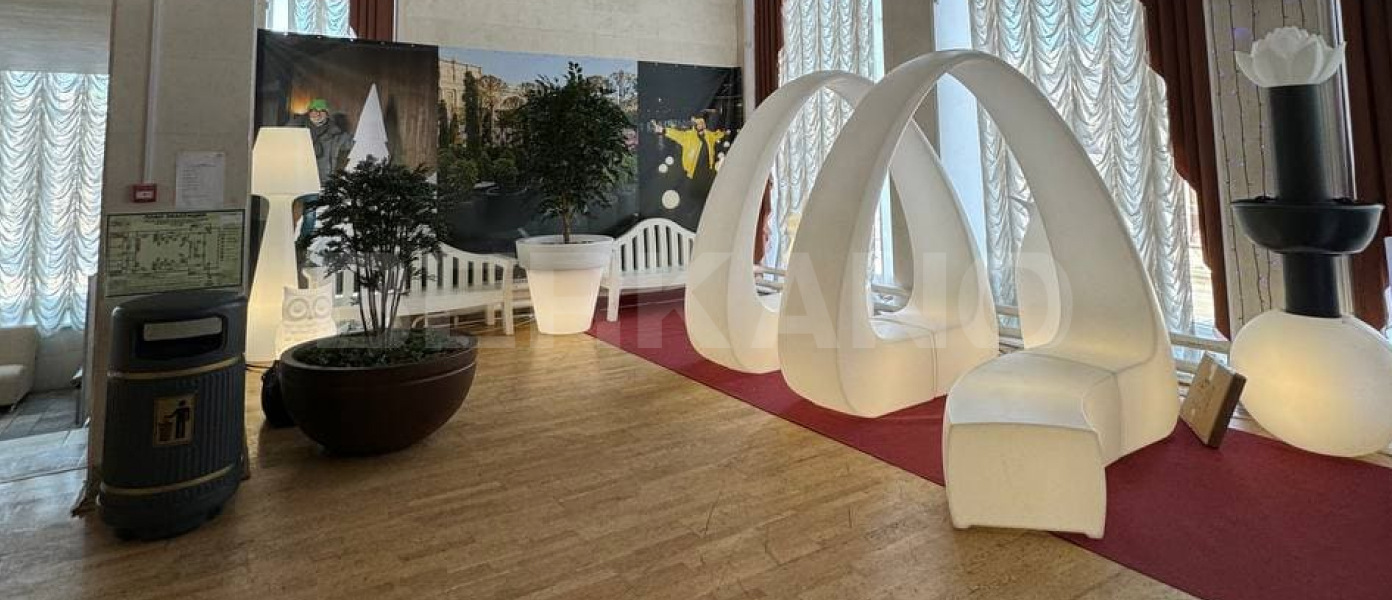 Выставка «Городская среда и качество жизни»