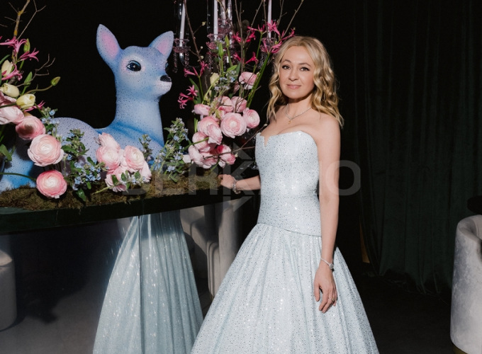 Изделия Berkano в исполнении Яны Рудковской