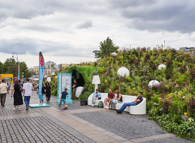 Цветочный джем