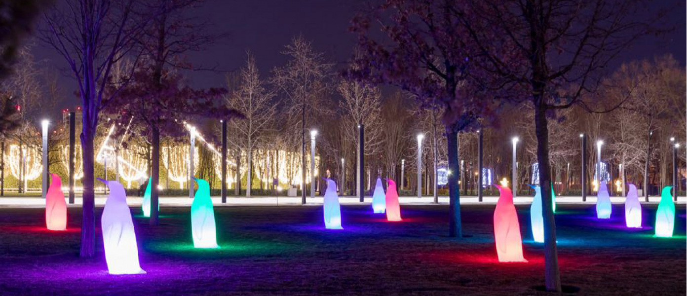 Парк Галицкого