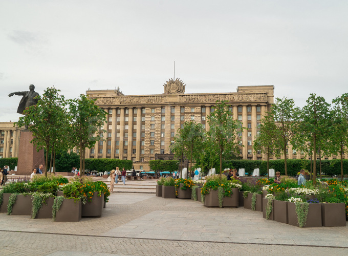 Московская площадь