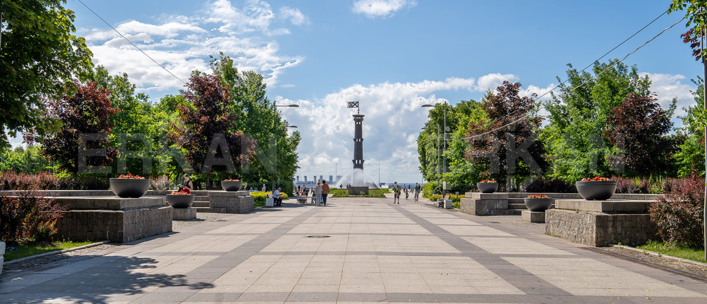 Парк 300-летия Санкт-Петербурга