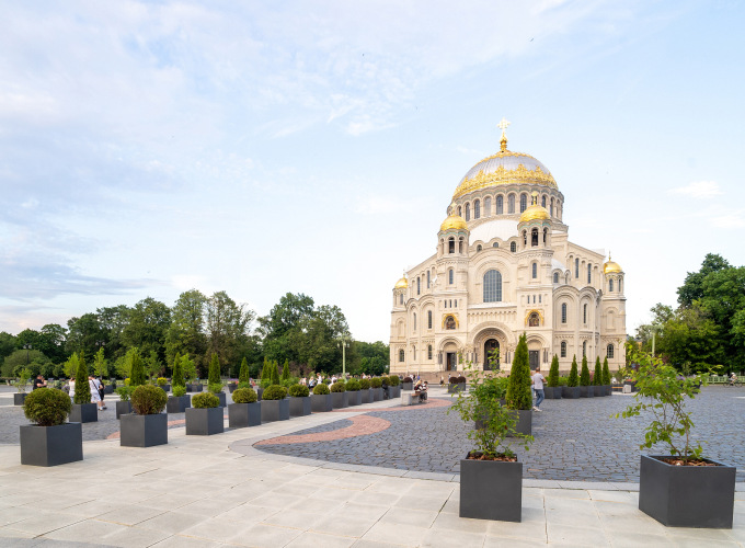 Якорная площадь 2025