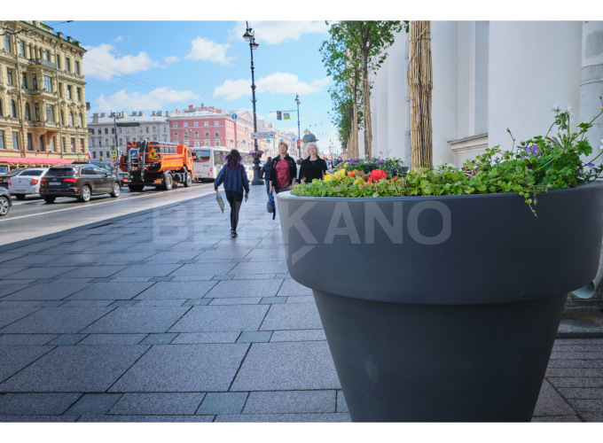 Благоустройсво Санкт-Петербурга 2021