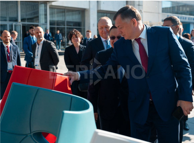 Выставка в МГСУ