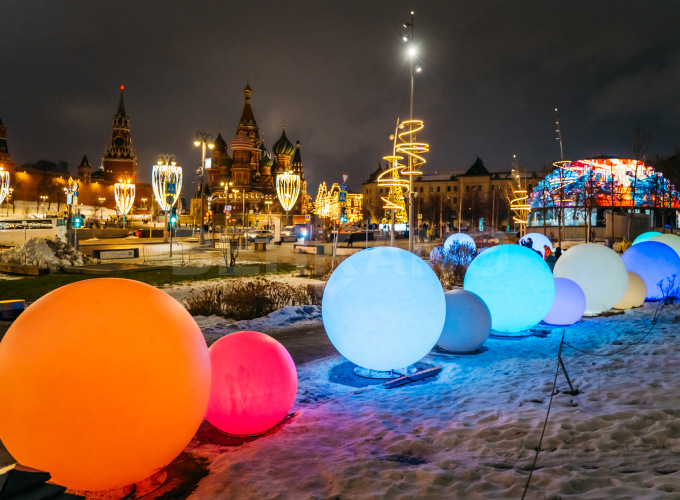 Парк Зарядье