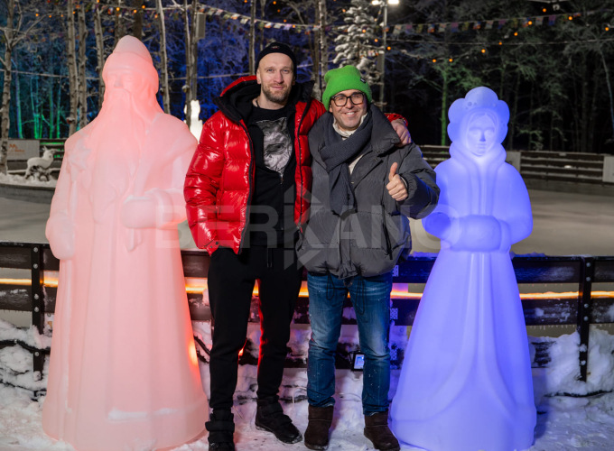 Андрей Малахов, санаторий “Изовела”