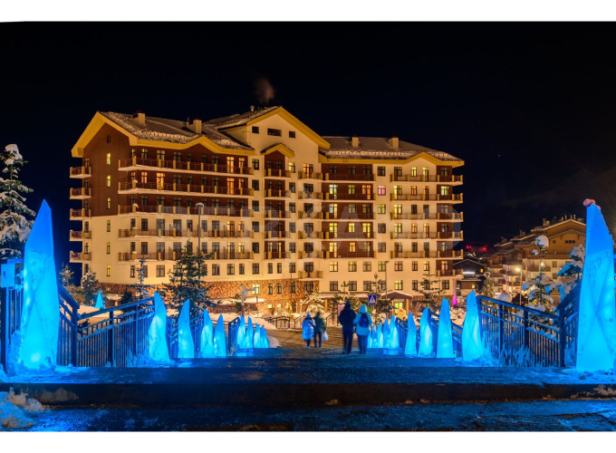 Гранд-отель Поляна